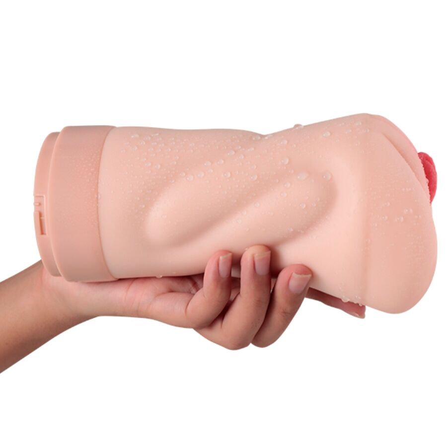 XISE - SUCTROKER V2.0 VI VAGINA MASTURBATOR WITH VIBRATION