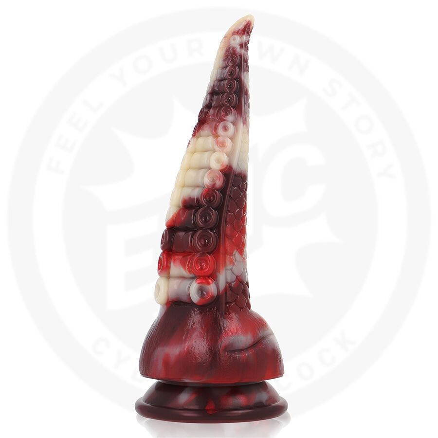 EPIC - DILDO DRAXIS ABYSMAL SHADOW