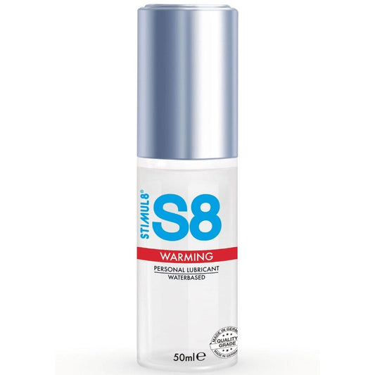 STIMUL8 - S8 HEAT EFFECT LUBRICANT 50 ML