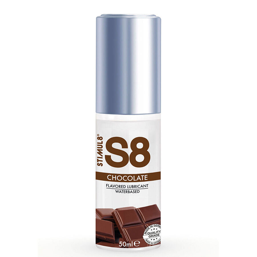 STIMUL8 - S8 CHOCOLATE LUBRICANT 50 ML