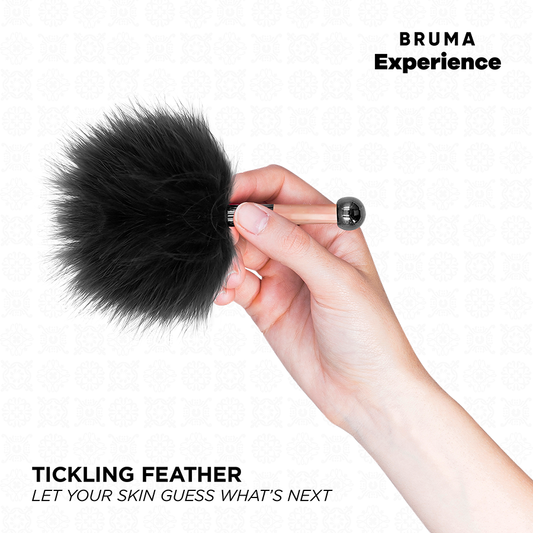 BRUMA XPERIENCE - SWEET STRAWBERRY VIBRO-ORGASMIC TEMPTATION KIT