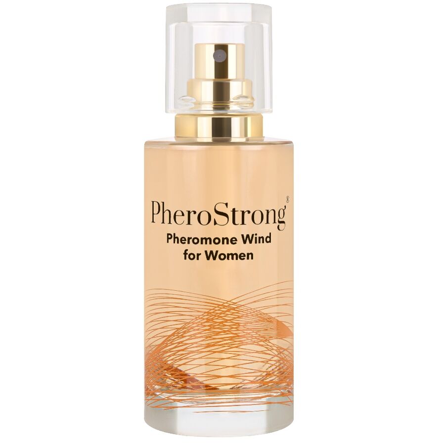 PHEROSTRONG - PERFUME PHEROMONES WIND FOR WOMEN 50 ML