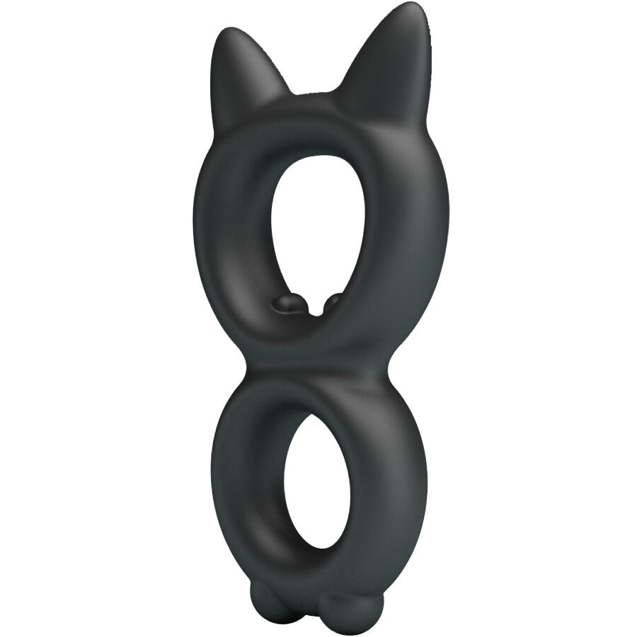 CRAZY BULL - TORAN DOUBLE SILICONE RING MODEL 20