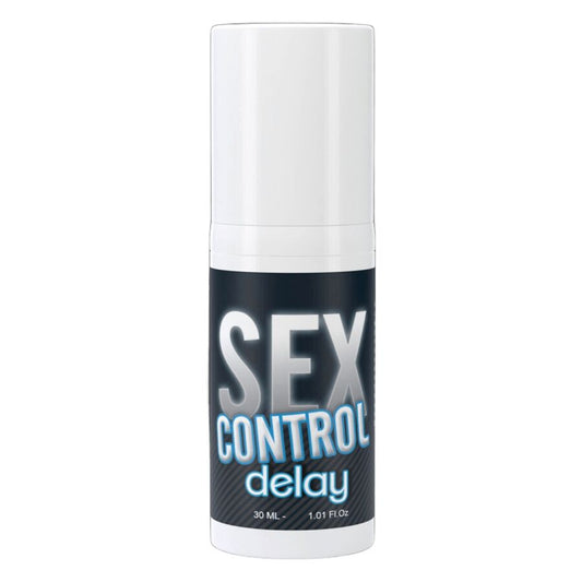 RUF - SEX CONTROL DELAY DELAY CREAM 30 ML